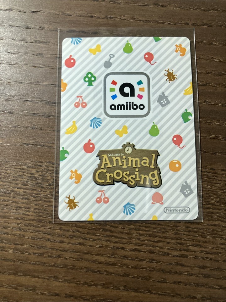 Animal Crossing amiibo-Karten Pack - Serie 5 - My Nintendo Store