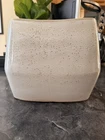 Russel Wright For Bauer Large Pillow Vase in Excellent Condition (Two Available)