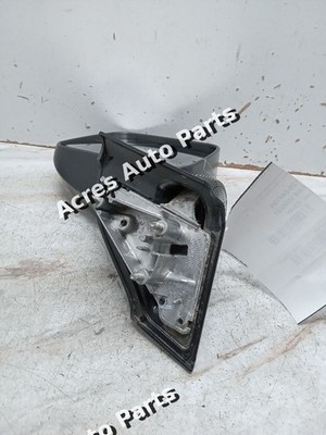 2021 NISSAN NV200 2.0L 4cyl Gasoline SIDE VIEW MIRROR - Fits 2013-2021 - Intch 6