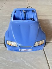 ✨Original Barbie Carbrio Auto für Barbies von Mattel Fahrzeug mit Gurt✨