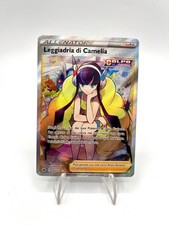 Carta Pokemon Leggiadria di camelia E 147/159 Zenit Regale Italiano Near Mint