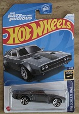 Hot Wheels Lot of 8 Collectible Cars