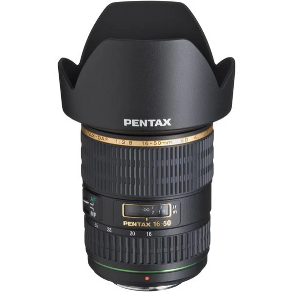 Pentax DA f/2.8 Camera Lenses