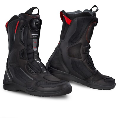 SHIMA STRATO Damen Motorradstiefel Motorradschuhe Motorrad