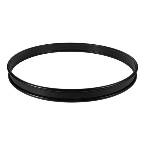 Drumpy Ring Snare Replacement Parts Metal Bass Hoop Diy Guard Protector - Picture 8 of 12