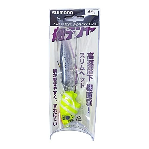 SHIMANO (SHIMANO) Sabermaster Ship Tenya 40 PN-TQ1V 002 SHIMANO (SHIMANO) Sabermaster Ship Tenya 40 PN-TQ1V 002
