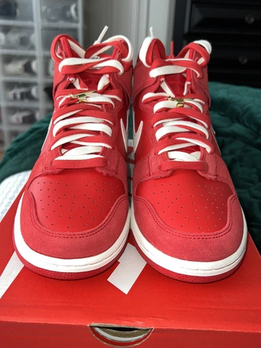 Size 9.5 - Nike Dunk High SE First Use