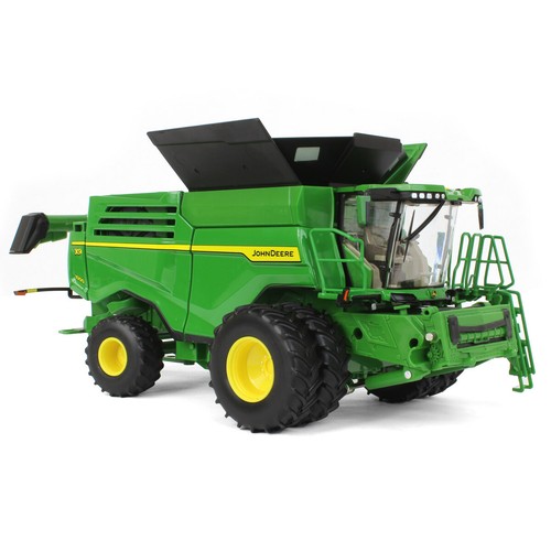 ERTL - Combine harvester JOHN DEERE X9 1000 with 2 cutters - Prestige Collect... - Picture 9 of 10