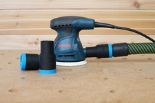 27mm Hose Adapter For Bosch Sander ROS20VSC, ROS20VSK