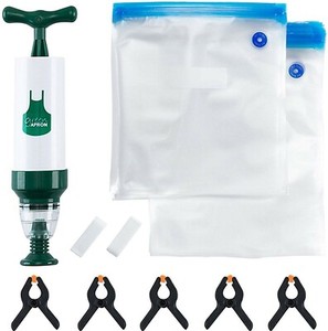 sous vide zipper bolsas