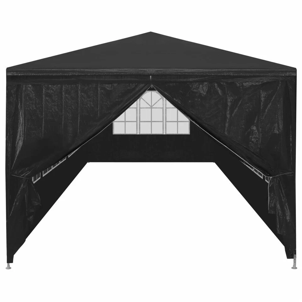 NNEVL Party Tent 3x9 m Anthracite - Image 4 of 4