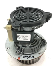 JAKEL J238-15103 Draft Inducer Blower Motor used in excellent condition #M376A
