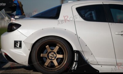 【引取歓迎】RX-8 PANDEM オーバーフェンダー 引取歓迎】RX-8 PANDEM オーバーフェンダー