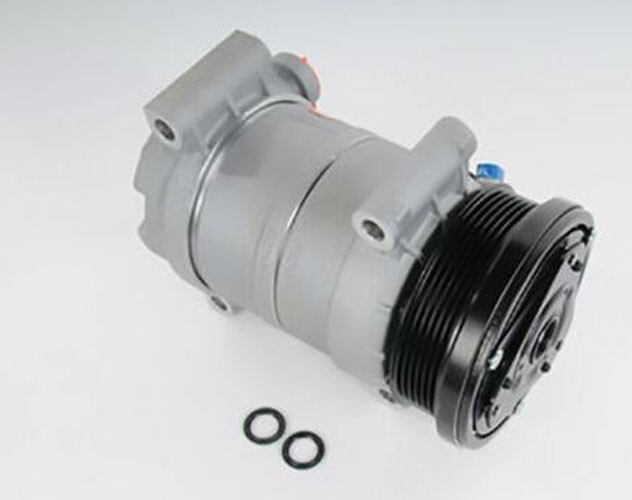 HT6 A/C Compressor 6 Grv 12v | eBay