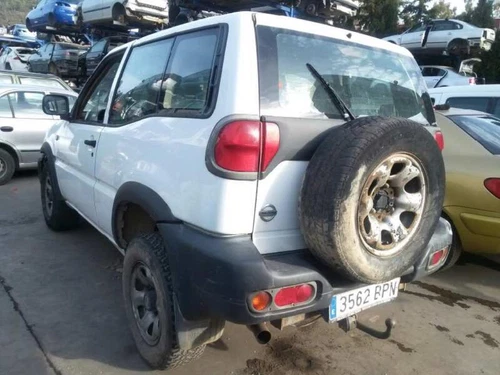 070638 Kugelgelenk Der Aufhängung für NISSAN TERRANO II (R20) Sport 1987 2098015 - Afbeelding 4 van 9