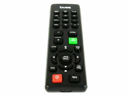 Telecomando nuovo originale RC02 per proiettore BenQ DLP MX703 MX720 MW519 MS517F - Foto 5 di 5