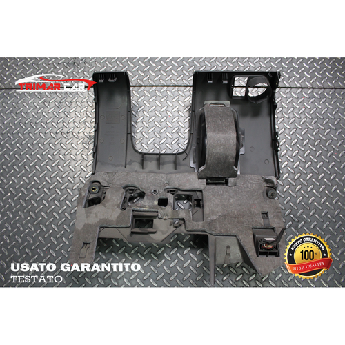 8P1863075A MODANATURA RIVESTIMENTO CRUSCOTTO INF SX AUDI A3 SPORTBACK (8PA)(200 - Foto 2 di 3