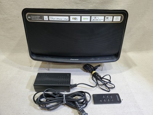 Pioneer Wireless Sound System A1 XW 