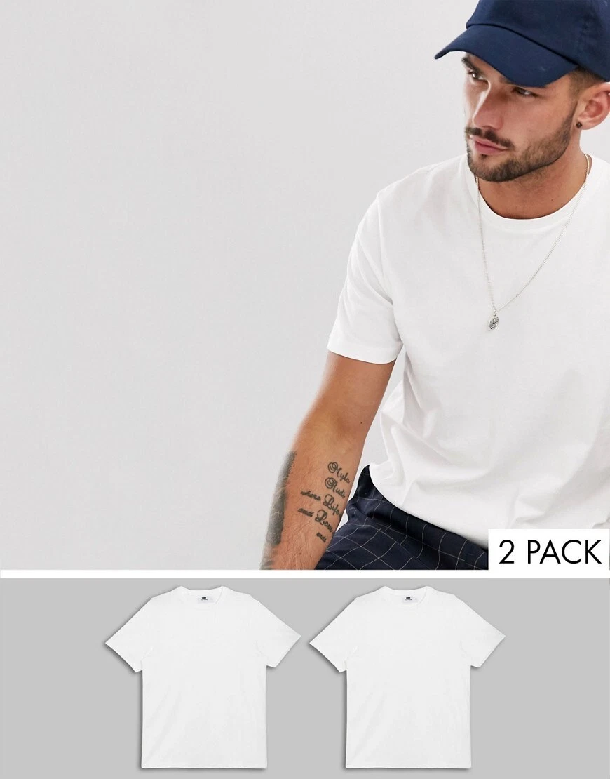 Topman crew neck t clearance shirt