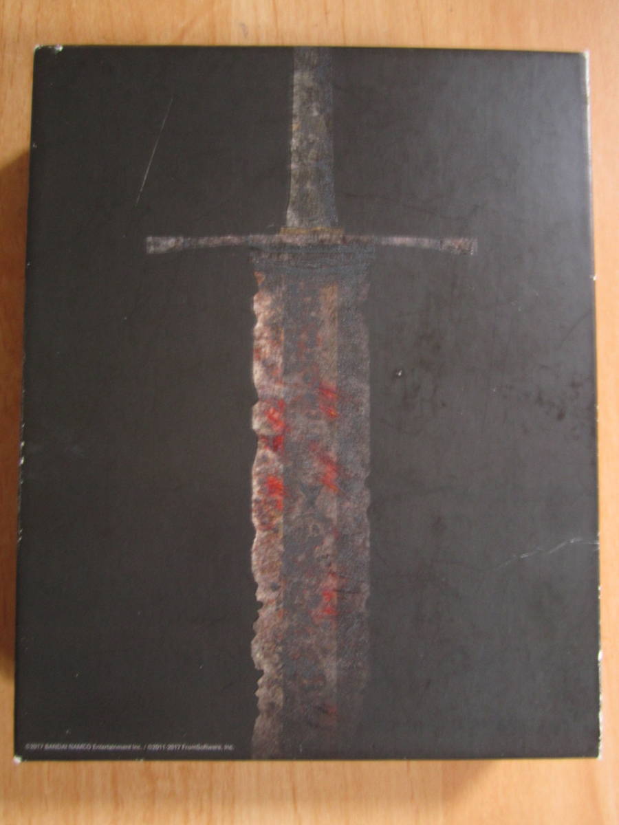Used PS4 Dark Souls 3 III THE FIRE FADES EDITION Limited Ver