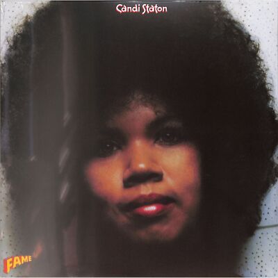 Candi Staton / CANDI STATON (BLACK VINYL, LP) / Ace Records / HIQLP 130 / 12 in