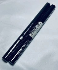Styli-Style Liquid Liner 24 hr Waterproof ~ Blackest Black 501 2 Pk