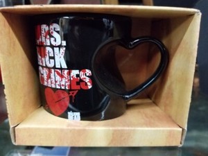 The Walking Dead Mrs. Rick Grimes Ceramic Mug