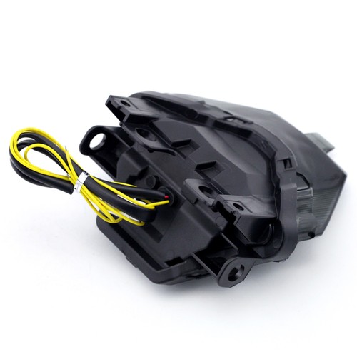 For YAMAHA MT-07 FZ-07 2014-2017 15 16 NEW Integrated LED Tail Light Turn signal - Picture 6 of 15