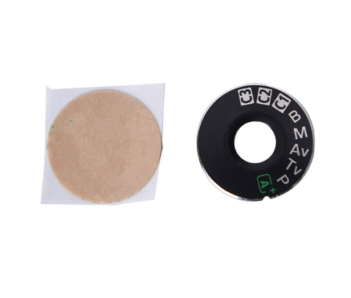 Display Mode Interface Cap Repair Parts for Canon EOS 5D3 Repair Kit (L) - Picture 1 of 1
