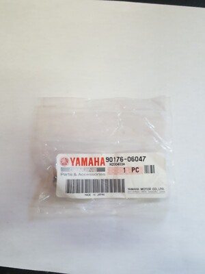 Yamaha Motorcycle Cap Nut OEM 90176-06047 super tenere | eBay