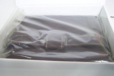 CREATIVE MEMORIES DARK BROWN PICFOLIO MINUTES ALBUM HOLDS 4x6 Photos NEW on Box