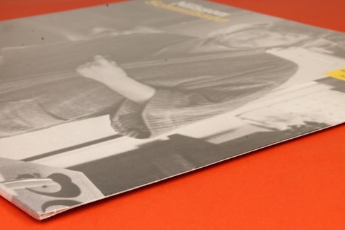 HARRY NILSSON | Nilsson Schmilsson | RSD 2017 EU YELLOW & WHITE SPLIT Vinyl LP - Picture 6 of 7
