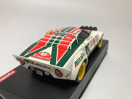 KYOSHO Mini-z Body LANCIA STRATOS '77 Monte Carlo No.1 MZC16MC - Picture 16 of 24