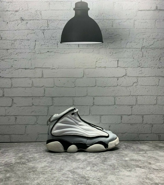 jordan pro strong wolf grey