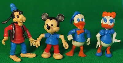 KINDER SURPRISE Disney Donald Duck , Mickey Mouse & other 1981