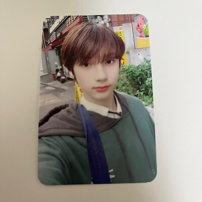 TOMORROW X TOGETHER - TXT FREEFALL NAVER Shopping トレカ スビン TOMORROW X TOGETHER - TXT FREEFALL NAVER Shopping トレカ