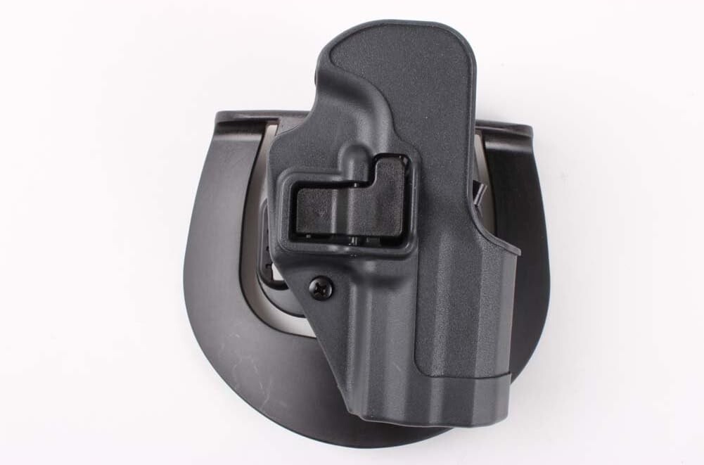 FACTORY SIG SAUER P250/P320 FULLSIZE OR COMPACT ADJUSTIBLE TENSION HOLSTER FBI