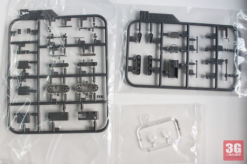 Meng HS003 1/35 US Sprengstoff Entsorgung Spezialisten & Roboter Montage Modell - Bild 2 von 8