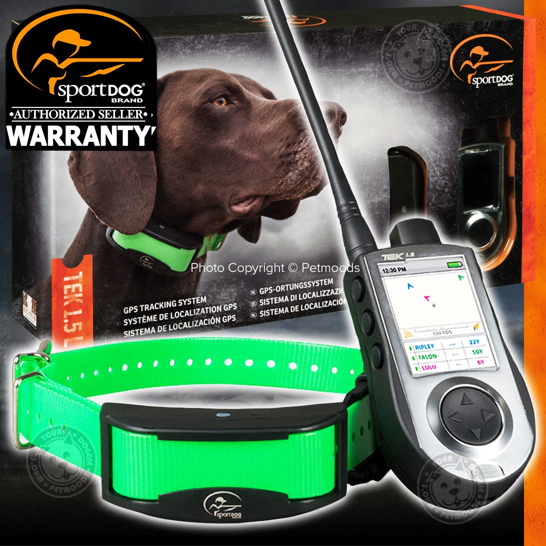 SportDOG Brand TEK 2.0 Add-A-Dog Location and Training Collar