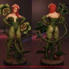 Poison Ivy 1/12 1/8 1/6 1/4 1/3 1/2 Model Kit Unpainted Unassembled 3D Printing