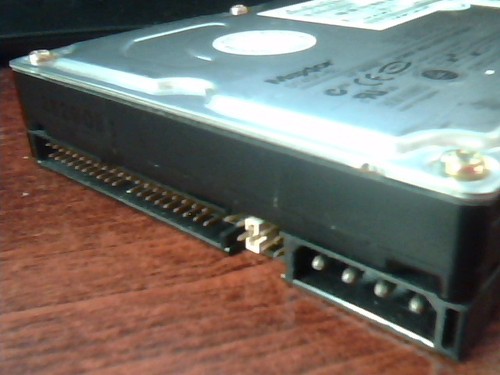 Hard Disk Drive IDE 40GB Maxtor D740X-6L MX6L040J2 19K1568 A00 3.5 - Afbeelding 5 van 5
