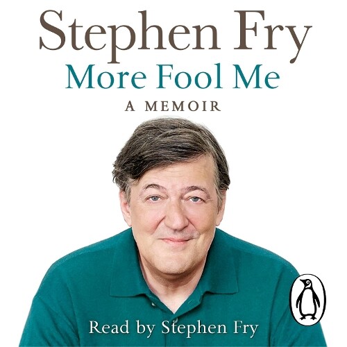 Thumbnail - Stephen Fry More Fool Me (cd)