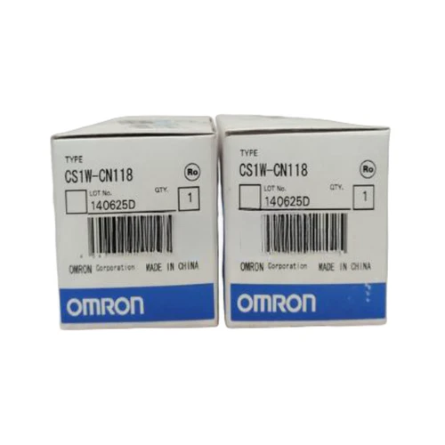 Omron New Original Genuine Programming Cable Adaptor    CS1W-CN118