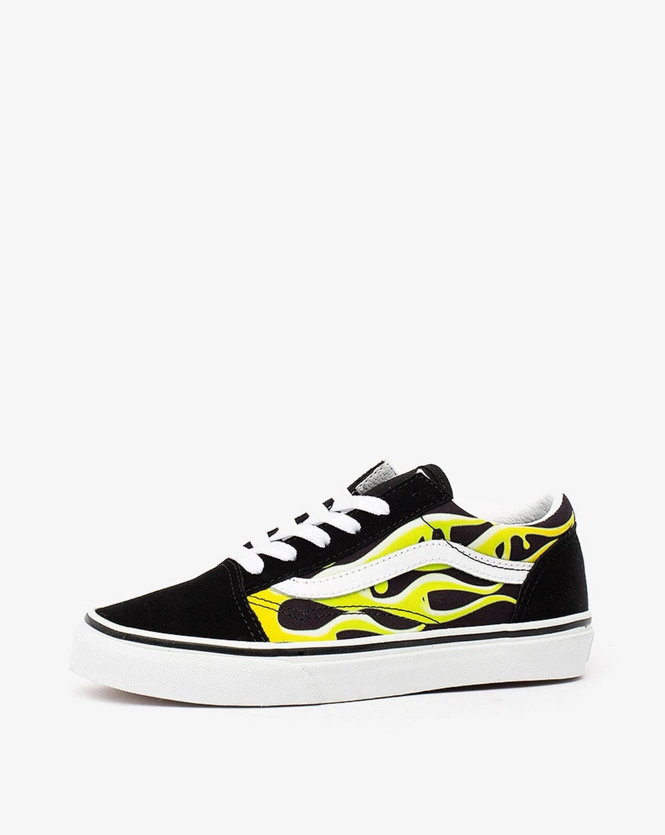 Old Skool Flame Shoe, 40 OFF