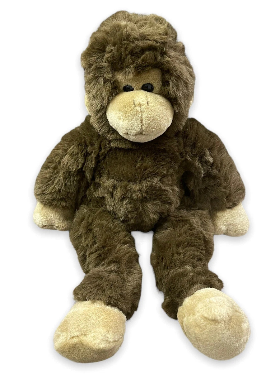 Monkey teddy bear deals