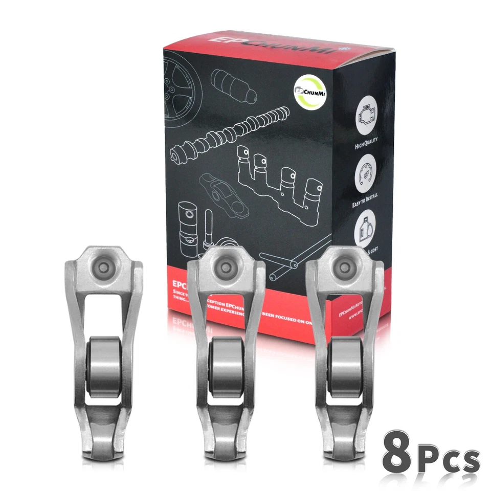 Juego de brazo basculante EPChunMi 8* para Dodge Ram Dakota Jeep 4,7 L 3,7 L53020742AC Foto 2 de 4