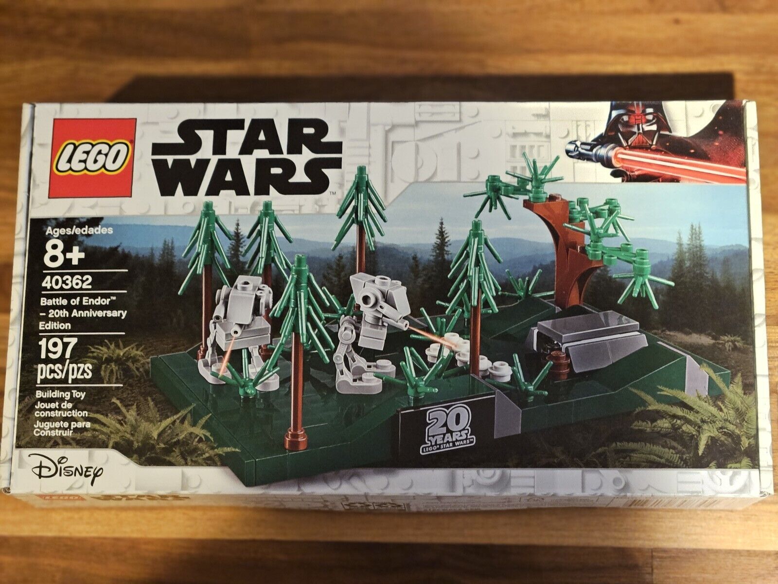 LEGO Star Wars: Battle of Endor (40362)