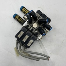 Festo MEH-5/2-1/8-P-I-B(443629) Solenoid Valve DC24V