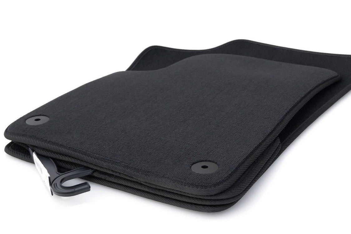 Tapis de sol VW Up pour protéger votre voiture lors des trajets quotidiens