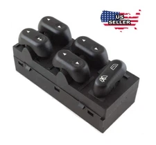 Power Master Control Window Switch for Ford Expedition F-150 Crown Victoria